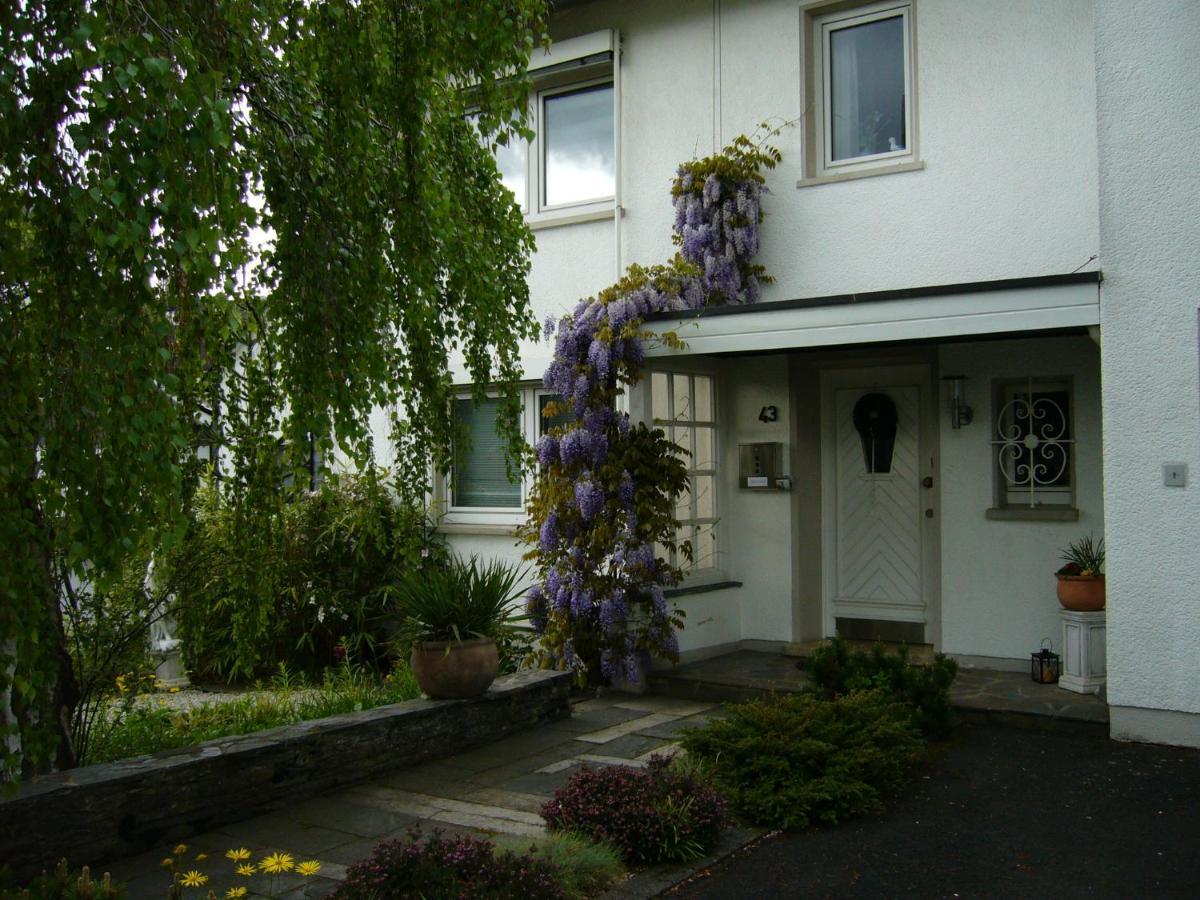 Ferienwohnung Am Olsbach Mudersbach Buitenkant foto