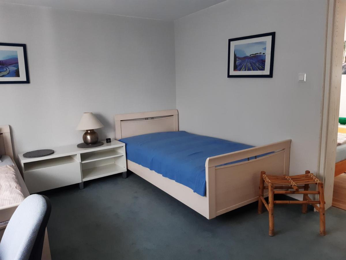 Ferienwohnung Am Olsbach Mudersbach Buitenkant foto